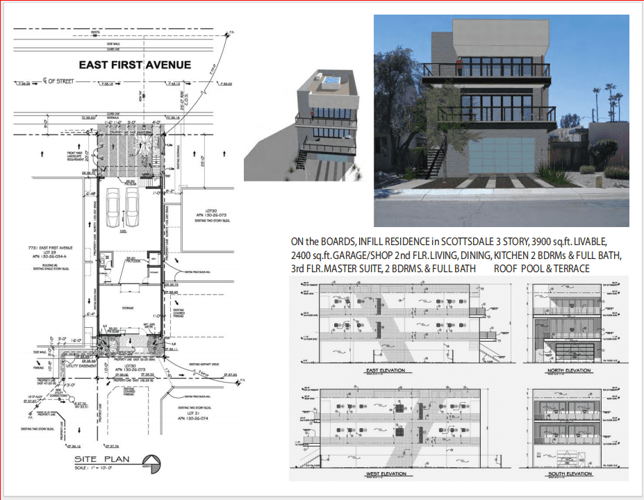 art and space architects residential portfolio