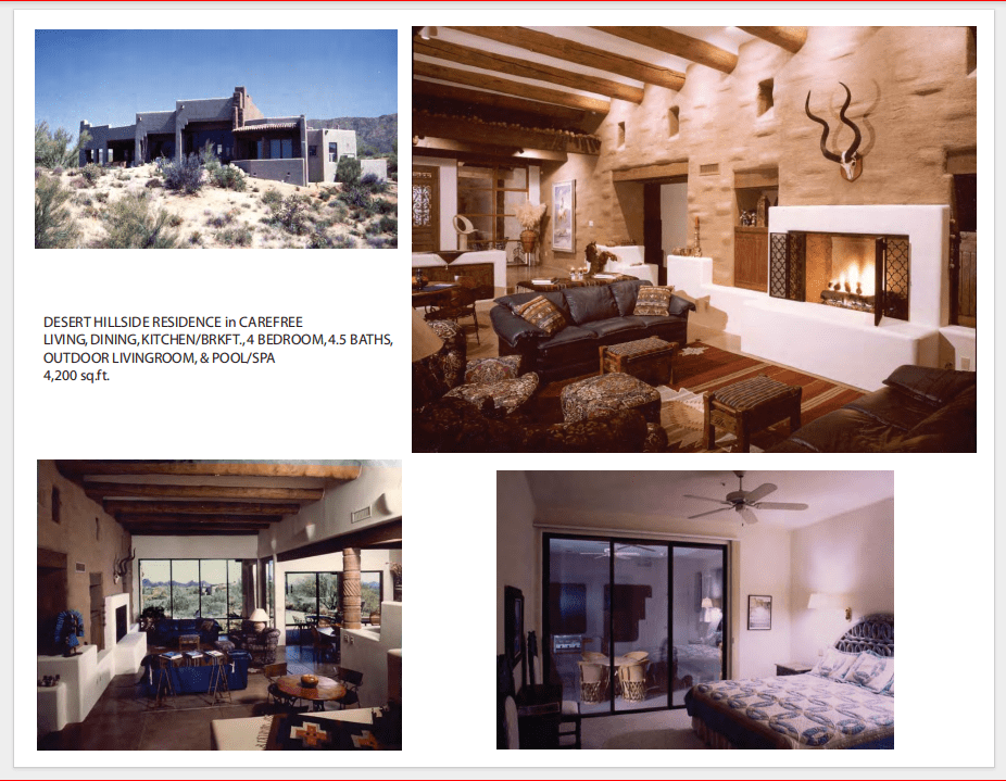 art and space architects residential portfolio