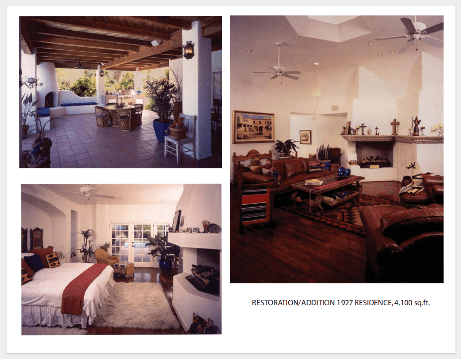 art and space architects residential portfolio