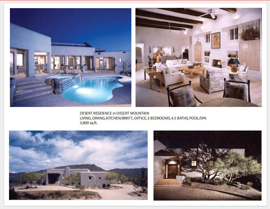 art and space architects residential portfolio