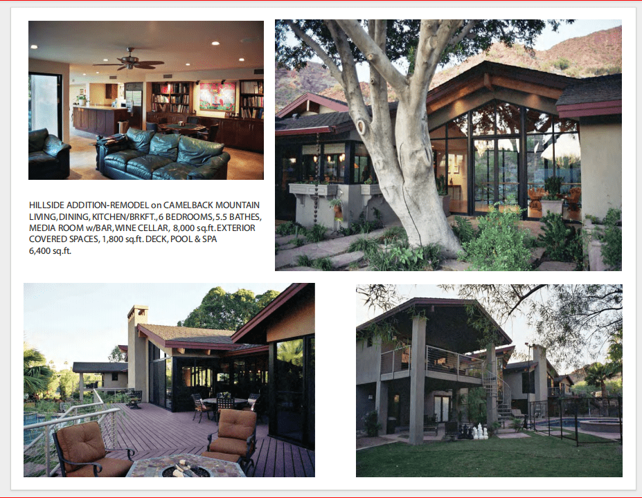 art and space architects residential portfolio