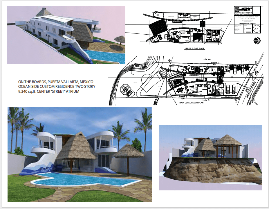 art and space architects residential portfolio