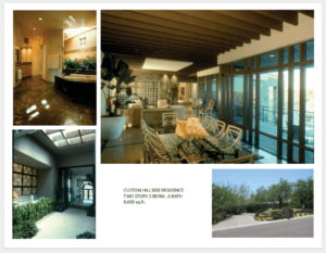 art and space architects residential portfolio