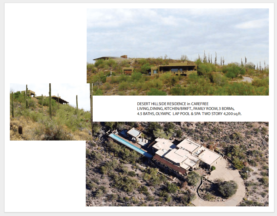 art and space architects residential portfolio