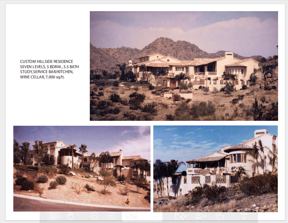 art and space architects residential portfolio